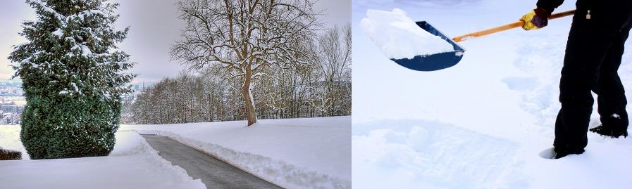 Schneeschieber - www.schiebSchnee.de - Schneeschieber